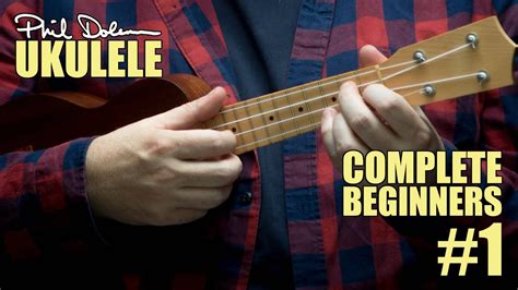 Ukulele Lessons for Beginners .